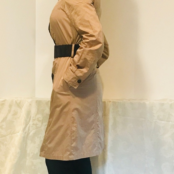 Javier Simorra trench coat - Picture 3 of 6